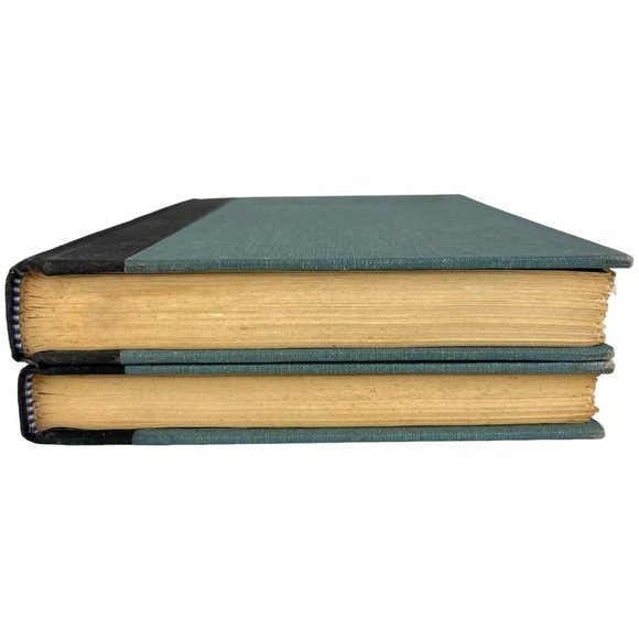 2 F Scott Fitzgerald Novels The Last Tycoon 1941 And This Side Of Paradise 1920 - Picture 12 of 14